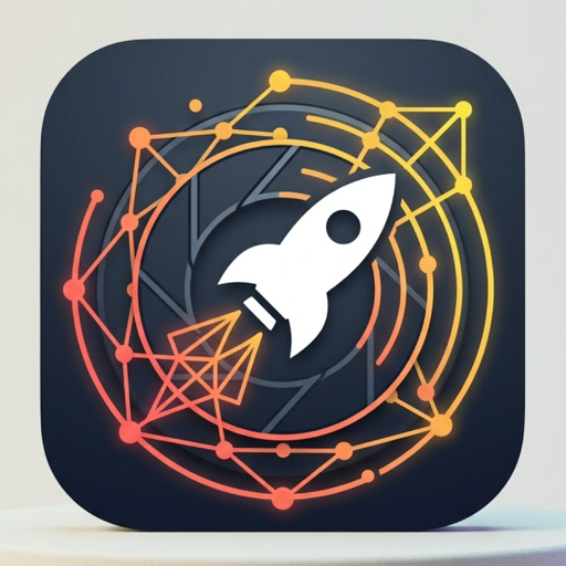 SnapCamp app icon